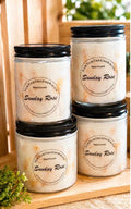 Yum Yum Candles- Sunday Rose