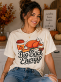 Big Back Engery Tee