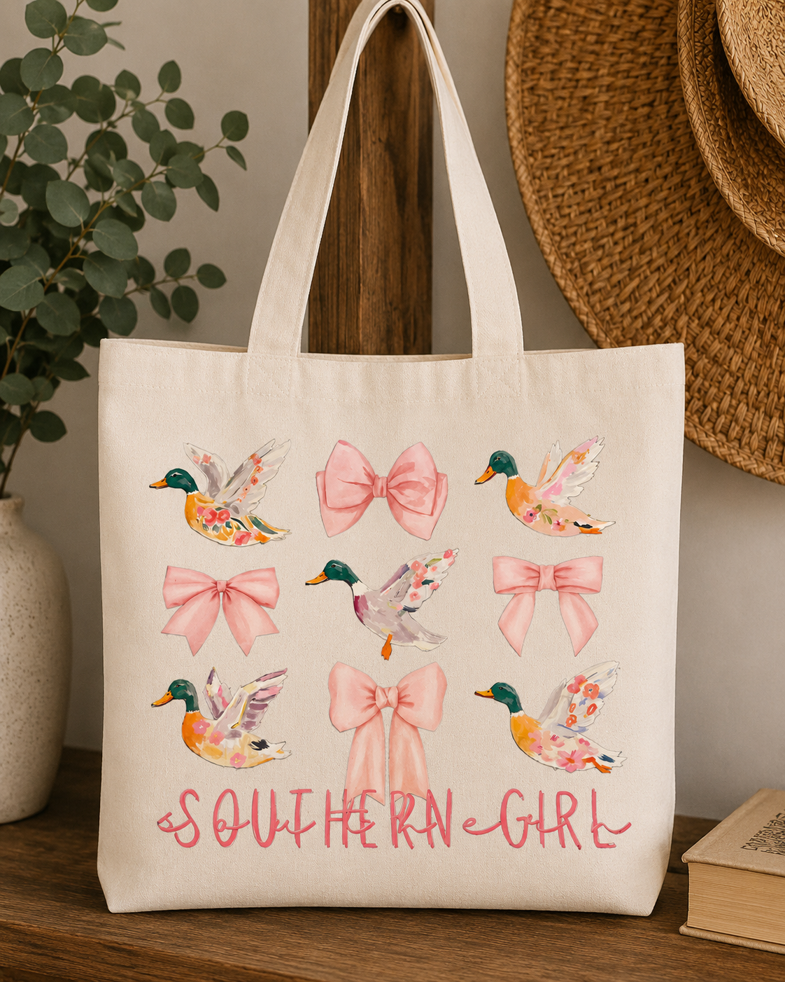 Southern Girl Tote