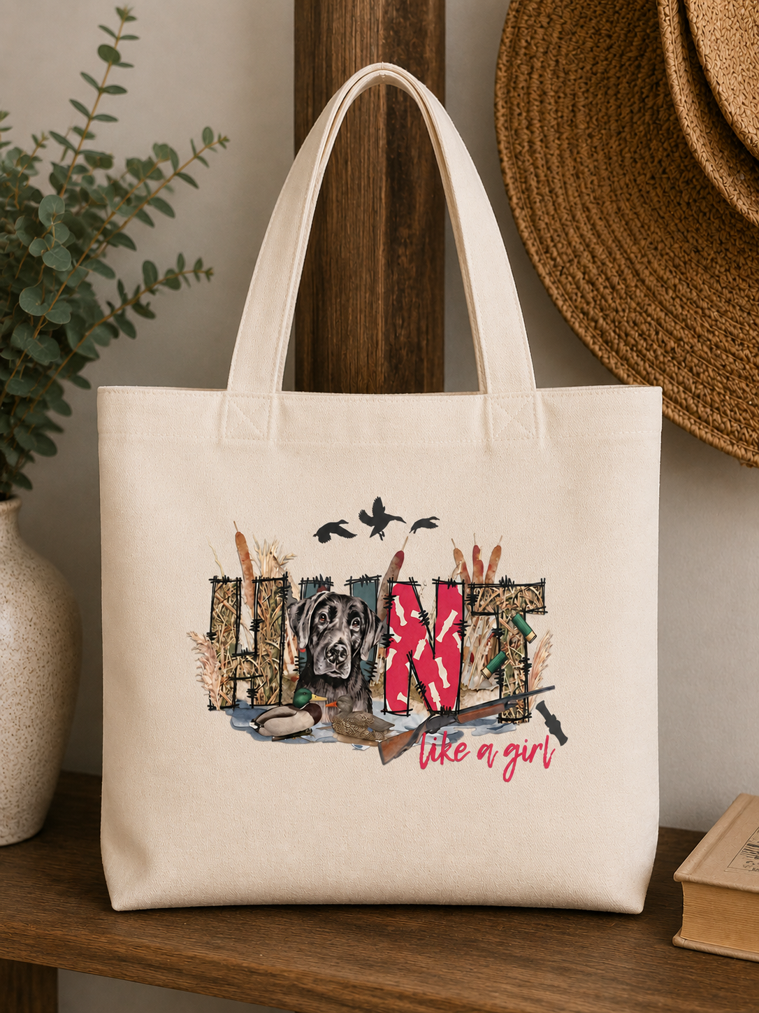 Hunt Tote