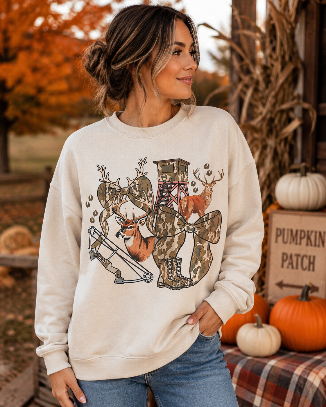Hunter Tee