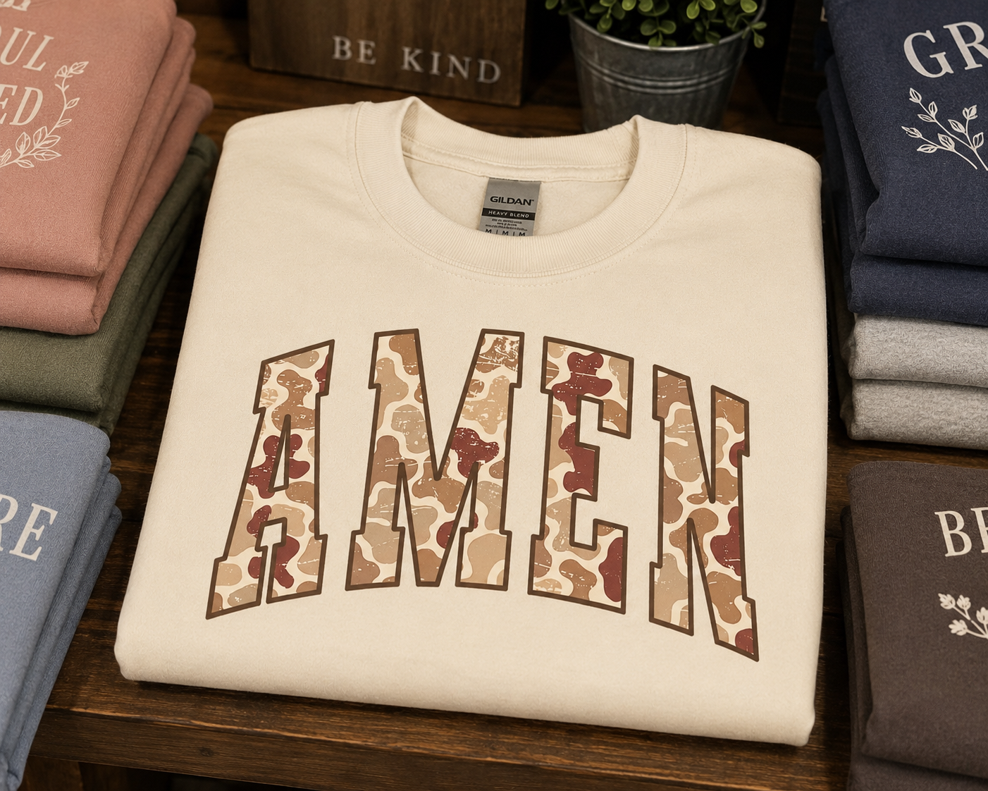 Amen Tee