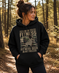 Deer Hoodie