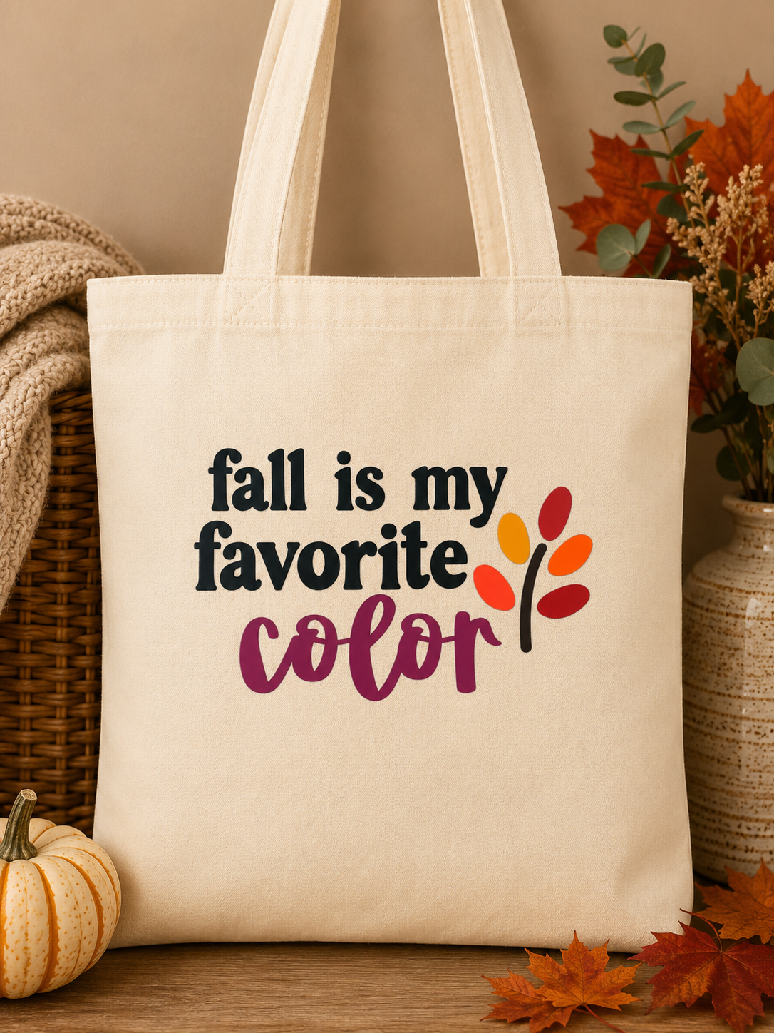Fall Favorite Tote