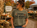 Fall Market Tee
