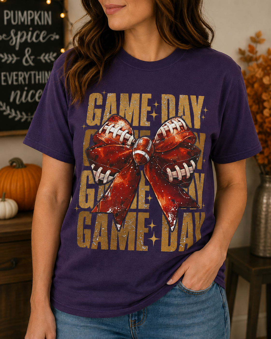 Game Day Tee