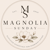 Magnolia Sunday - Home
