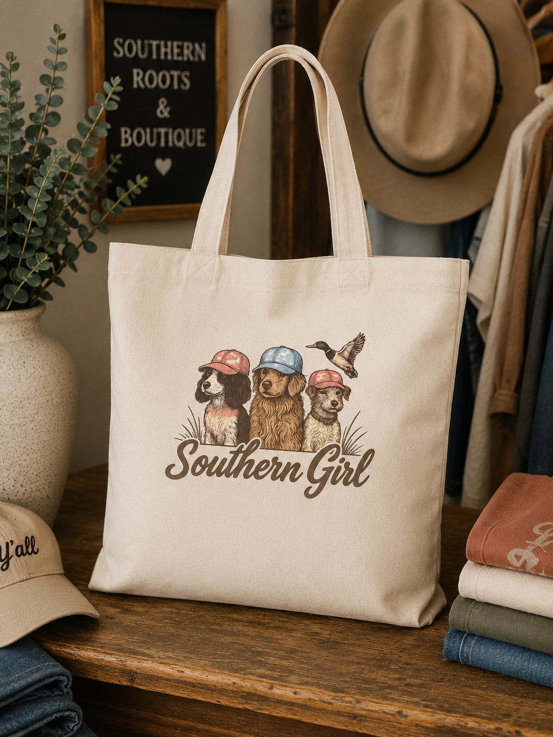 Southern Girl Tote