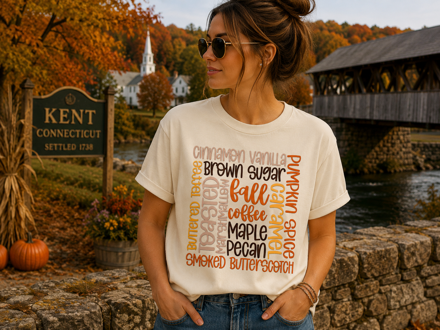 Fall Tasty Tee