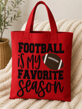 Football Fav Season Tote