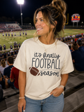 Finally Football Tee