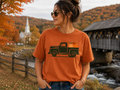 Fall Truck Tee