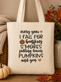 Smores Fun Tote