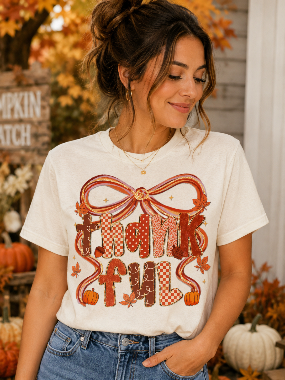 Thankful Tee